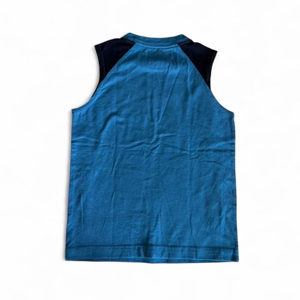 Old Navy Boys 72 Surf Team Muscle Tank Size XS (5)